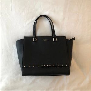 Kate Spade Black Purse